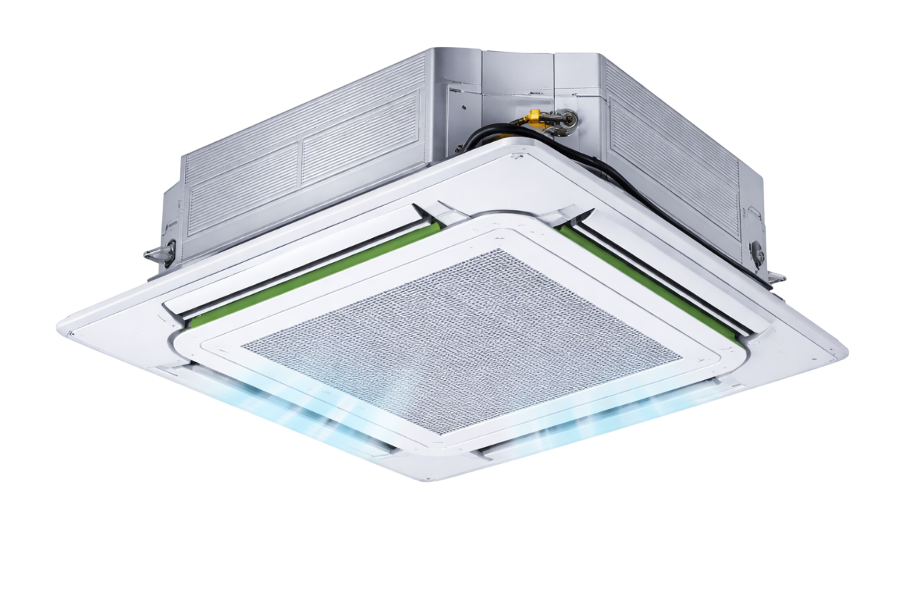 Cassette Air Conditioning Units